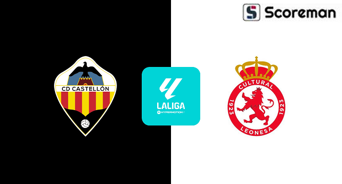 3월24일 라리가2 - 카스테욘 VS 쿨투랄 레오네사 해외축구 분석 프리뷰